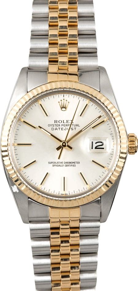 used Rolex watches in Denver